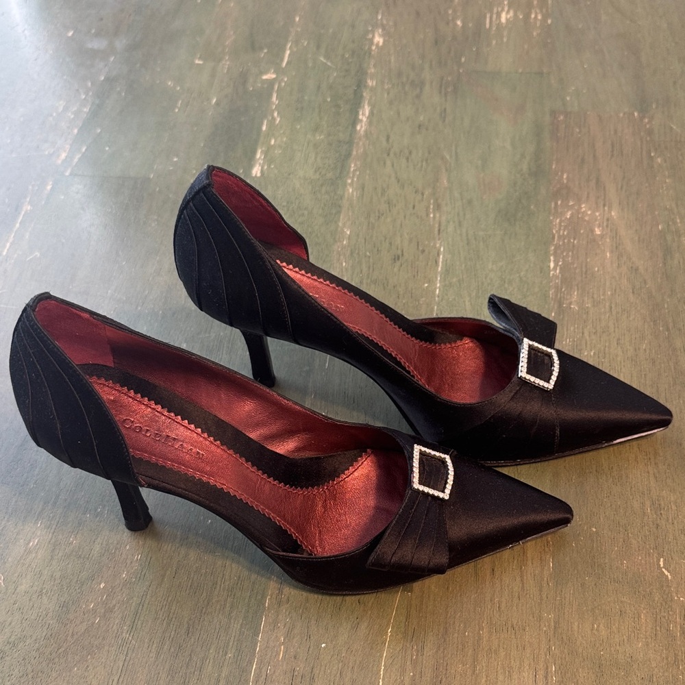 Cole Haan D'Orsay Heels